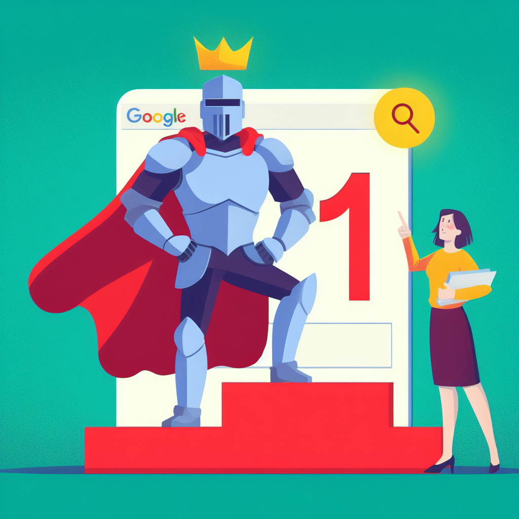 how to rank number 1 on google complete guide - blog